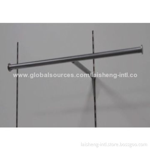 Clothes Rack with 4-way Gondola and KD Structure Packing, Measures 840 x 840 x 1,400mm